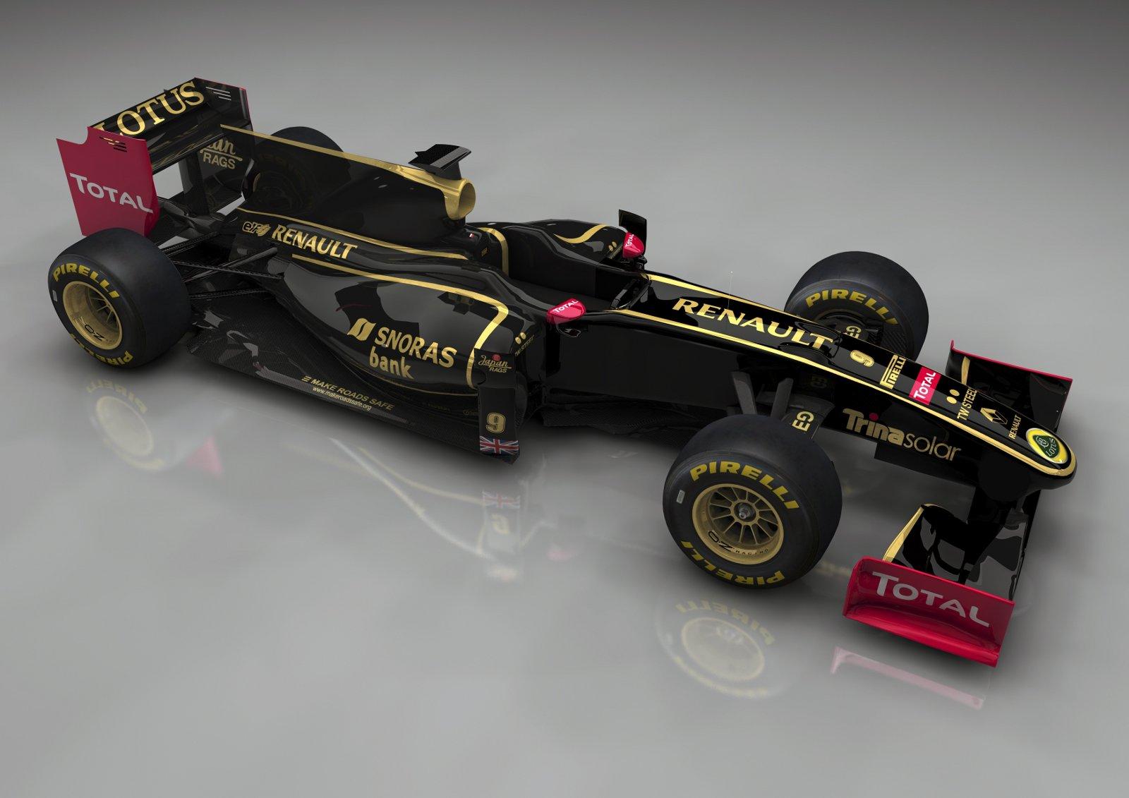 Lotus-Renault